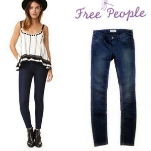 Free People Skinny Jeans
